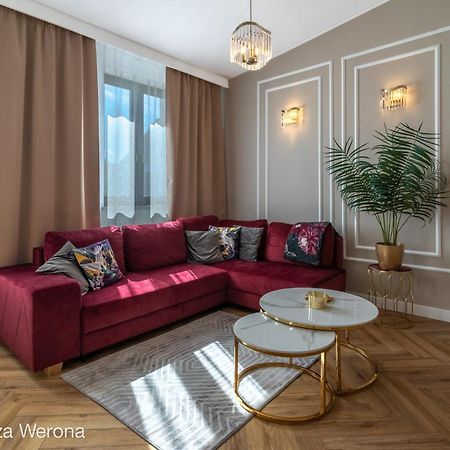 Mye Apartments - Verona Wlokiennicza 우치 외부 사진