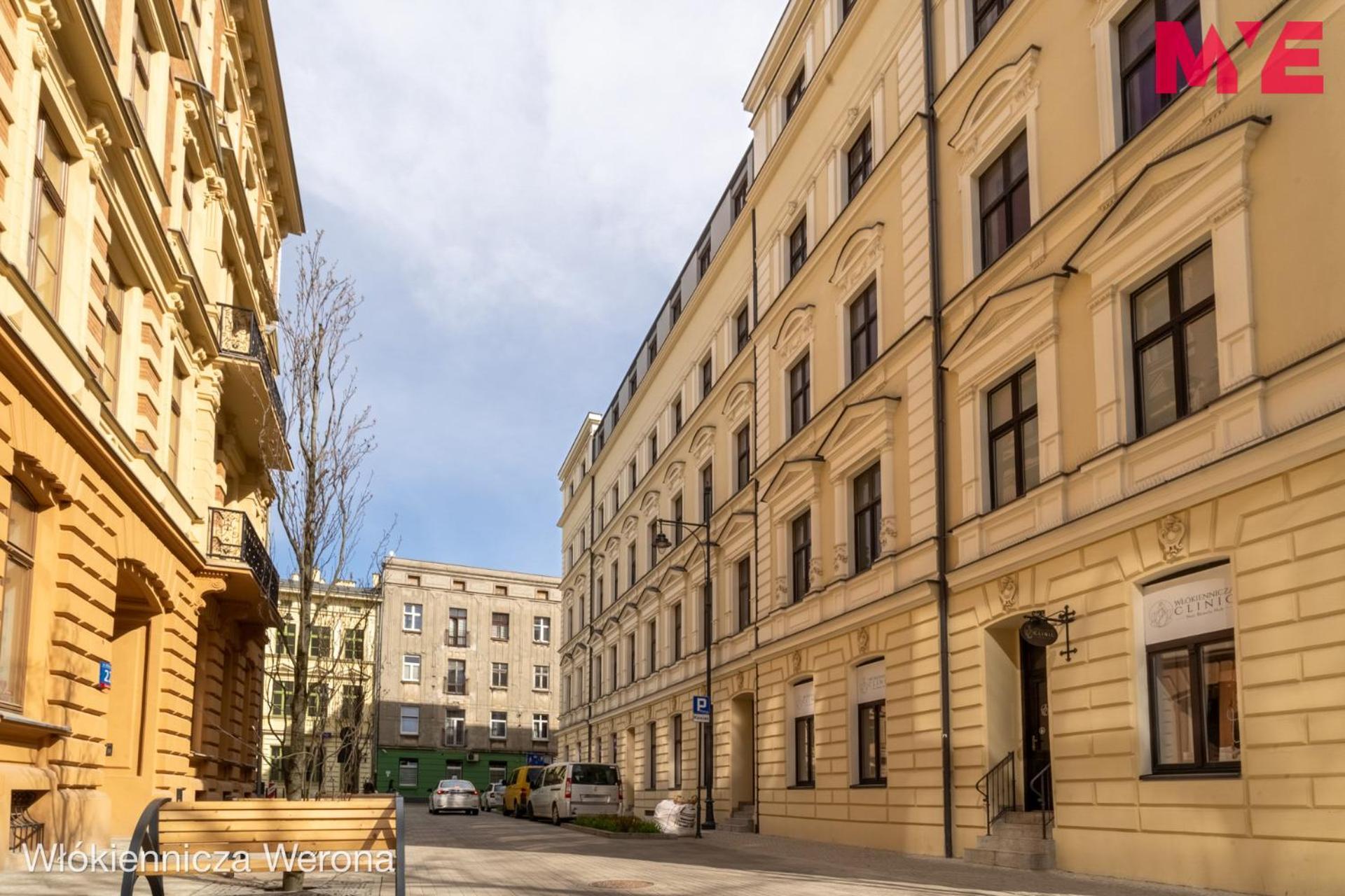 Mye Apartments - Verona Wlokiennicza 우치 외부 사진